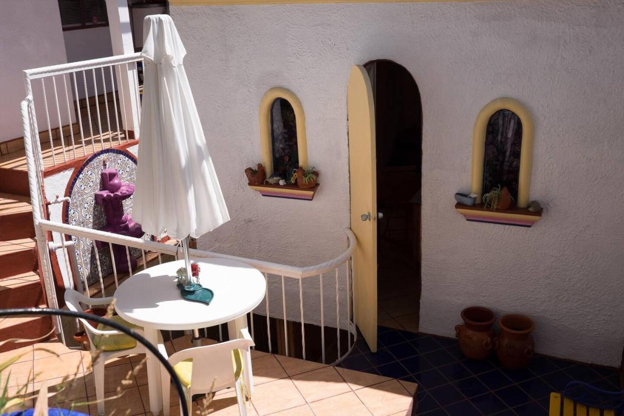 Greek Cottage Playas De Tijuana Exteriér fotografie