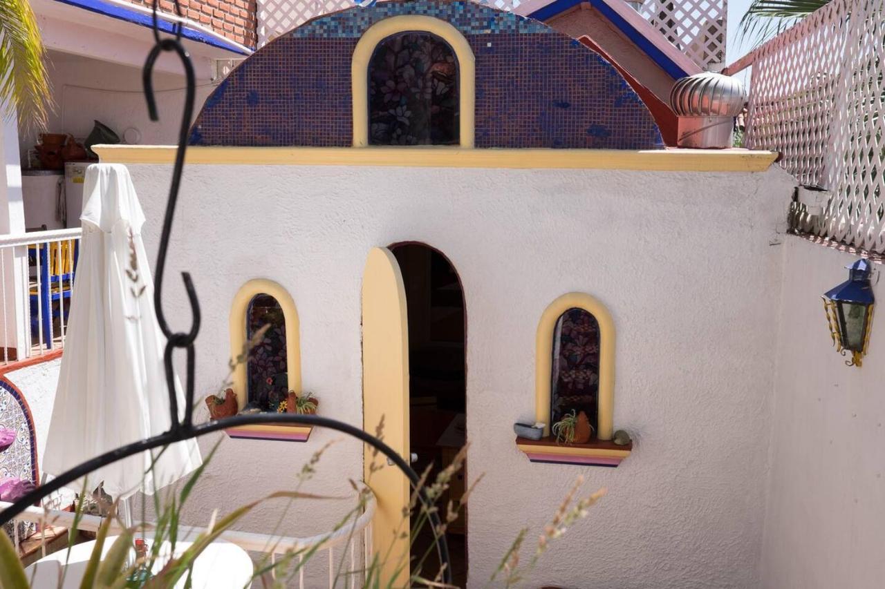 Greek Cottage Playas De Tijuana Exteriér fotografie